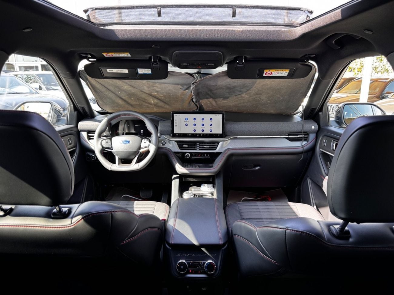 Ford Explorer ST 400A 3.0L