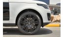 Land Rover Range Rover Autobiography Black Pack 2019 3yrs Warranty/Service