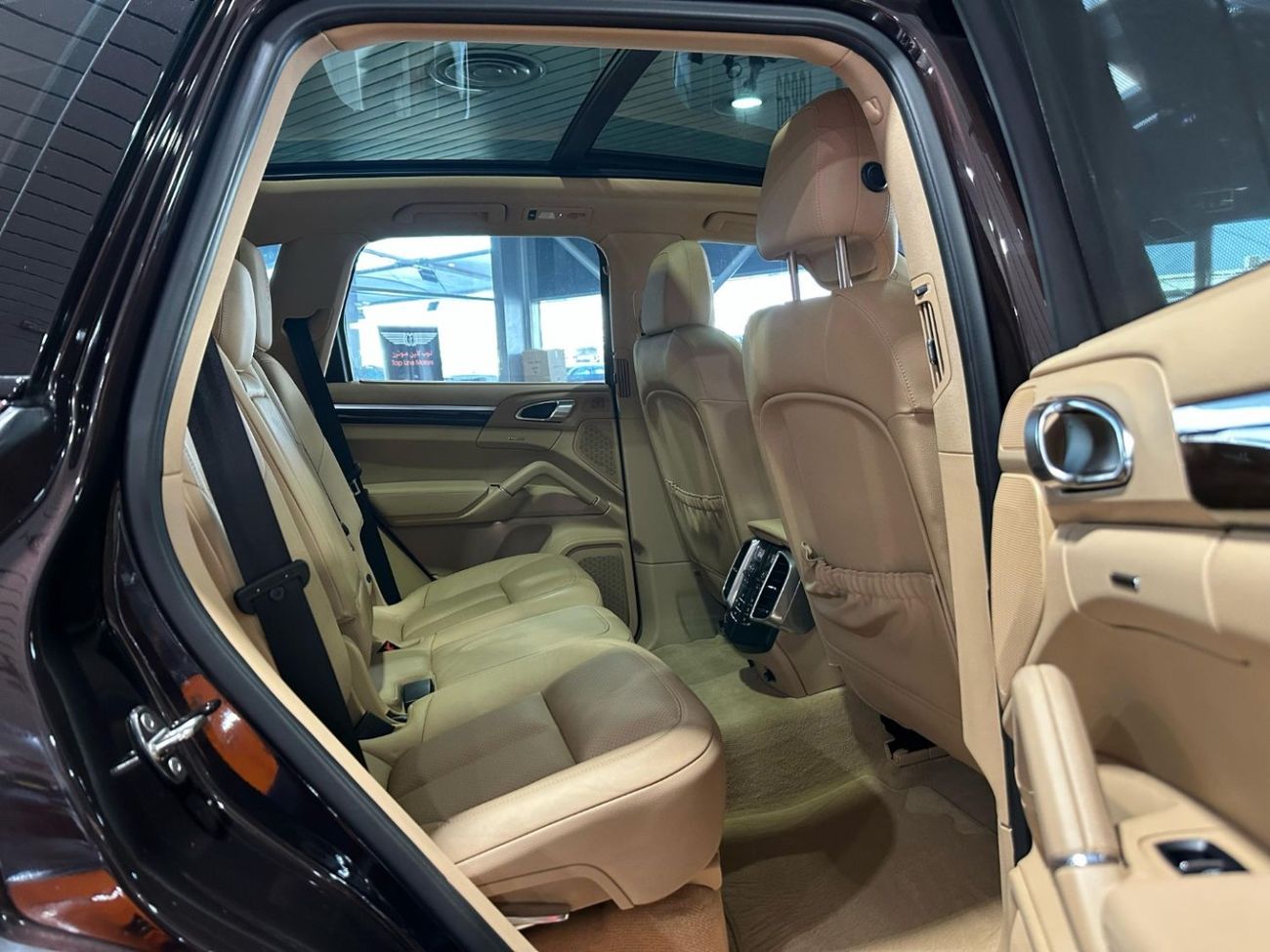 Porsche Cayenne S 3.0L