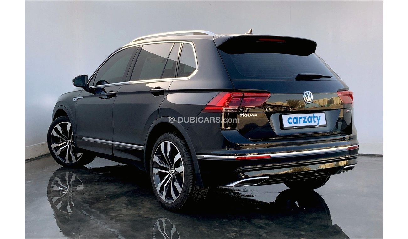 Volkswagen Tiguan R-Line