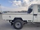 تويوتا لاند كروزر TOYOTA LAND CRUISER LC 79 4.2 2025 RHD