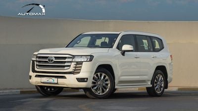 Toyota Land Cruiser GXR (For Export , НА ЭКСПОРТ) 4.0L V6 4X4 GCC 2026 Без пробега