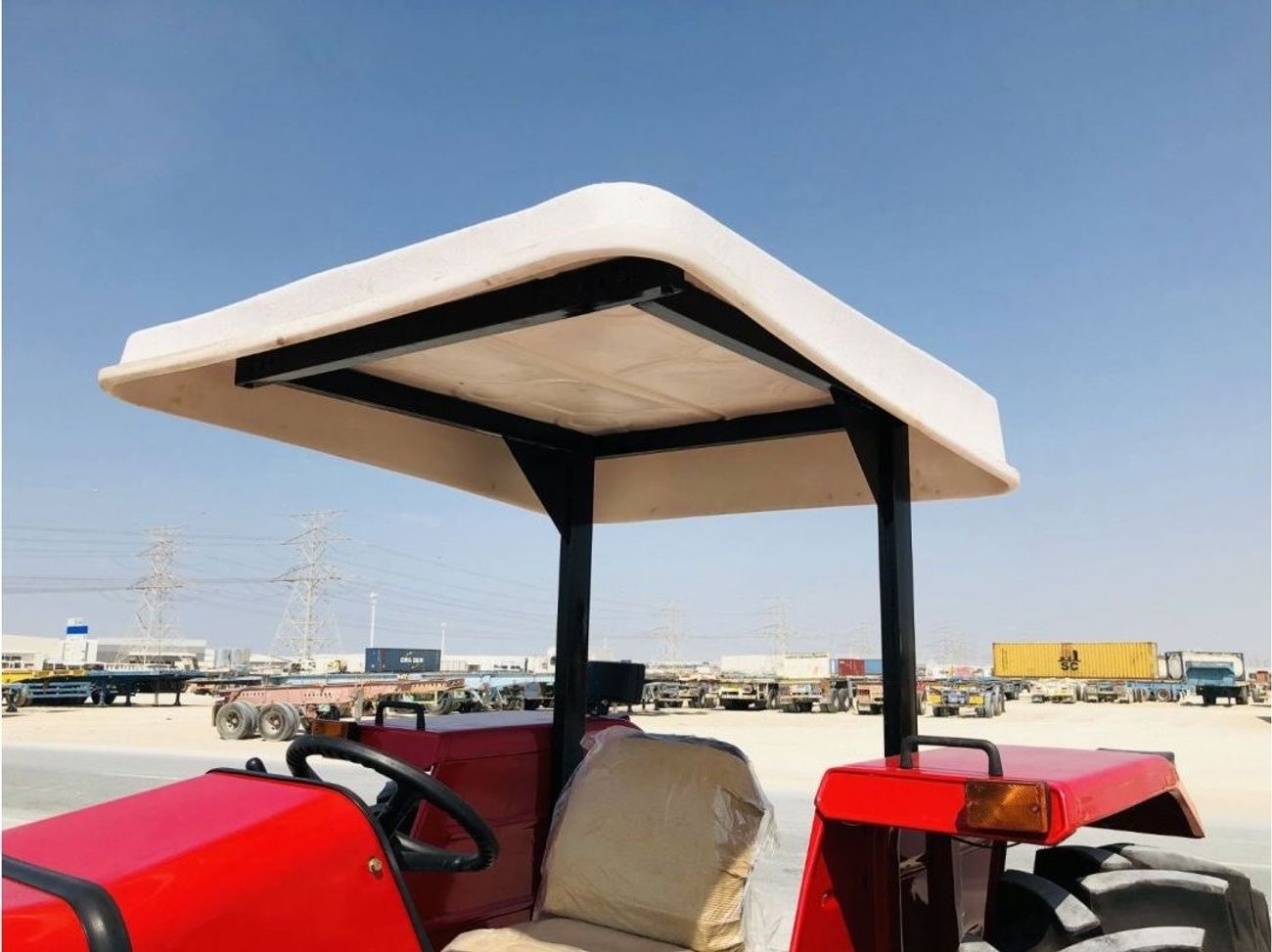 ماسي فيرجوسون 290 4WD 2023YM Brand New