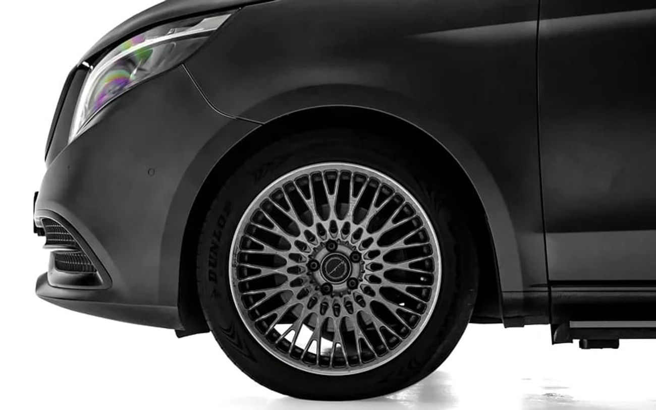 مرسيدس بنز V 250 VLINE Design