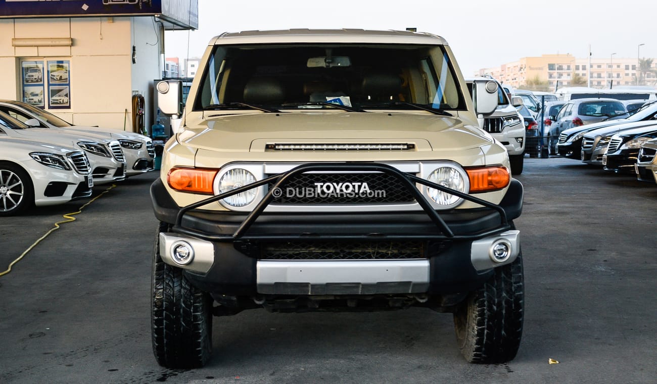 Toyota FJ Cruiser XTREME
