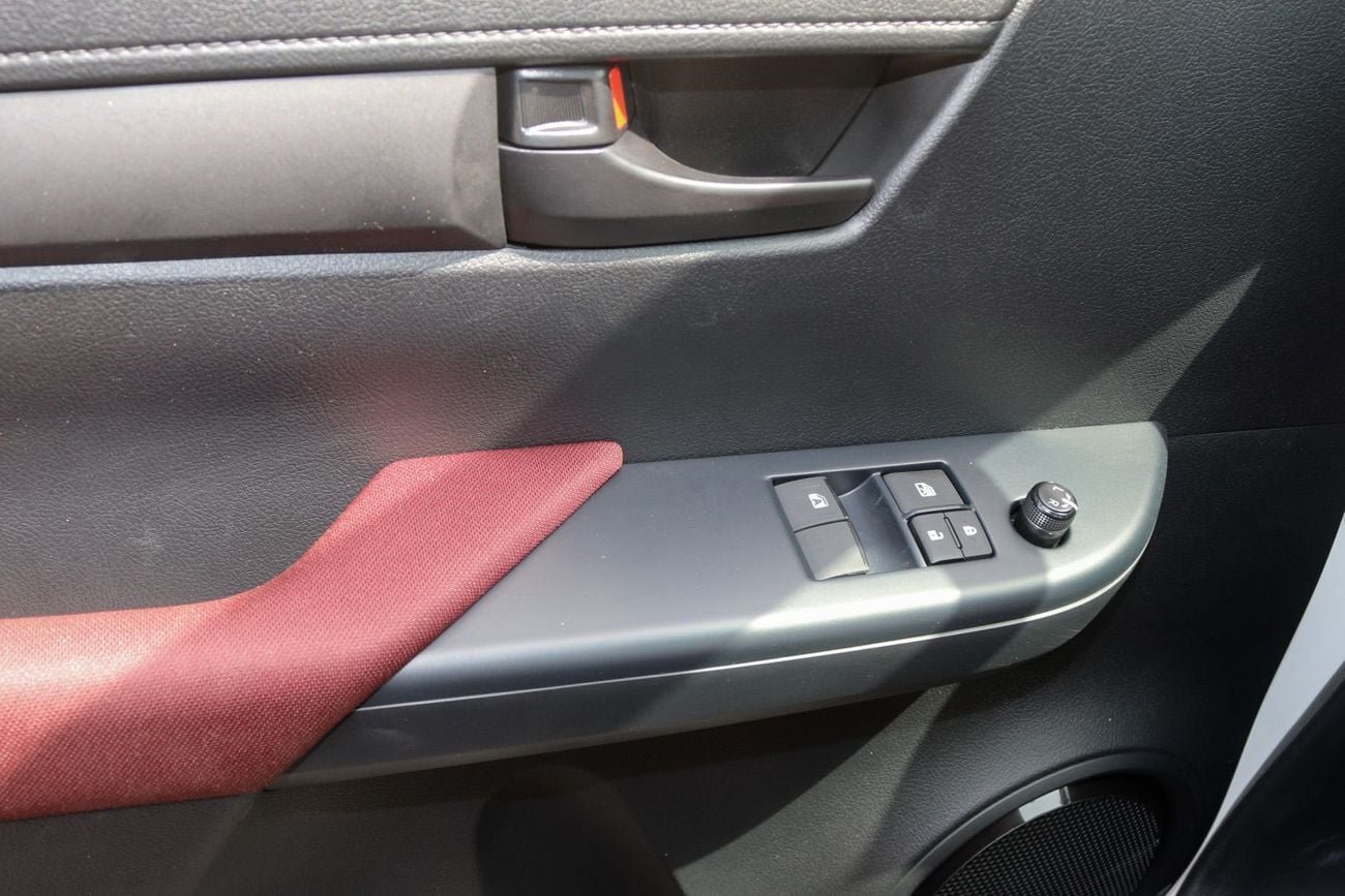 تويوتا هيلوكس 2026 Model Toyota Hilux SC, 2.4L Diesel 4WD 6M/T