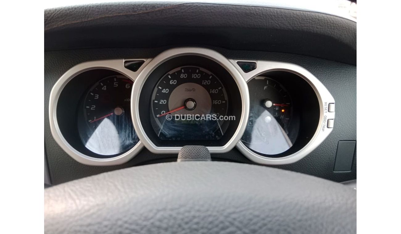 Toyota Hilux Surf TOYOTA HILUX SURF RIGHT HAND DRIVE (PM1495)