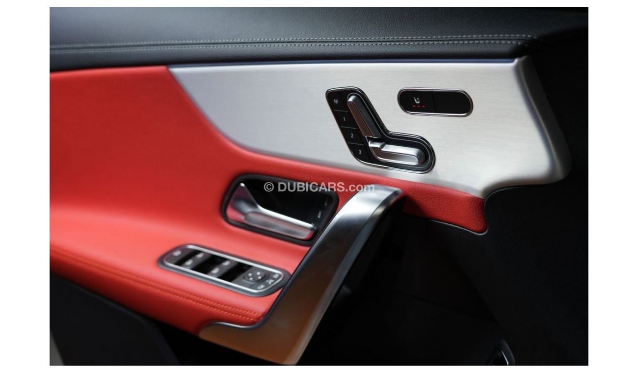 New MercedesBenz CLA 35 AMG MercedesBenz CLA 35 2024 GCC 0km