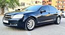 Chevrolet Caprice CHEVROLET CAPRICE LTZ GCC FULL OPTION 2012