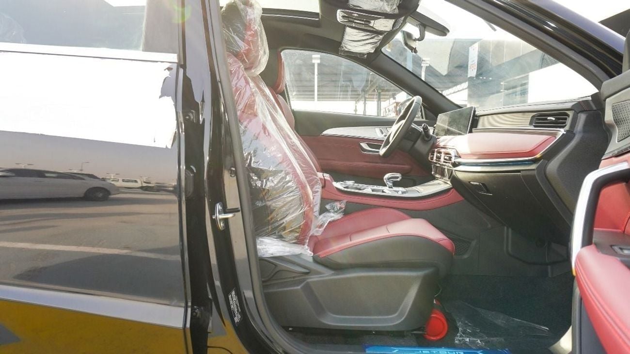 جيتور X70 بلس x70plus Comfort 1.5T EXPORT ONLY