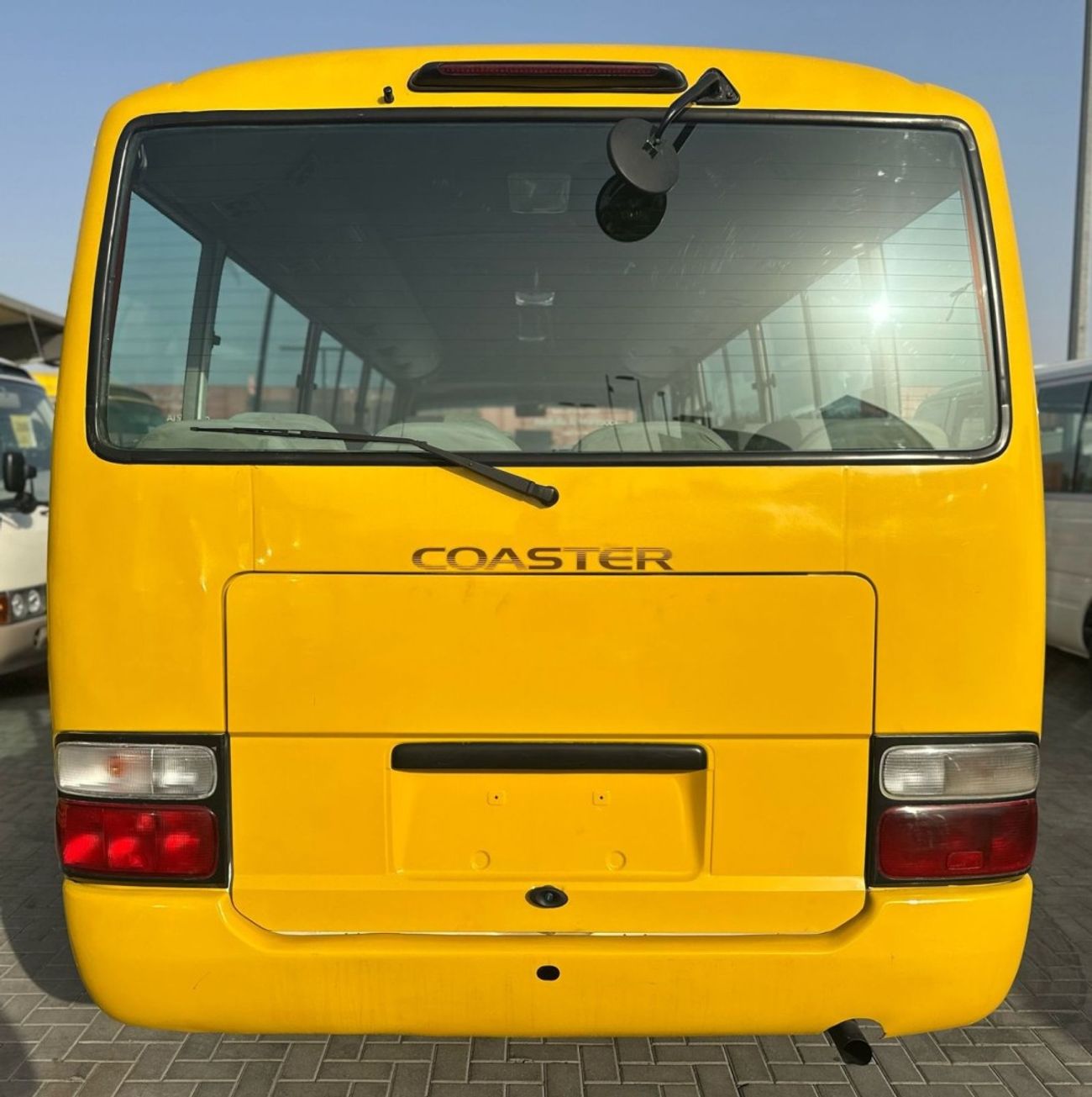 تويوتا كوستر