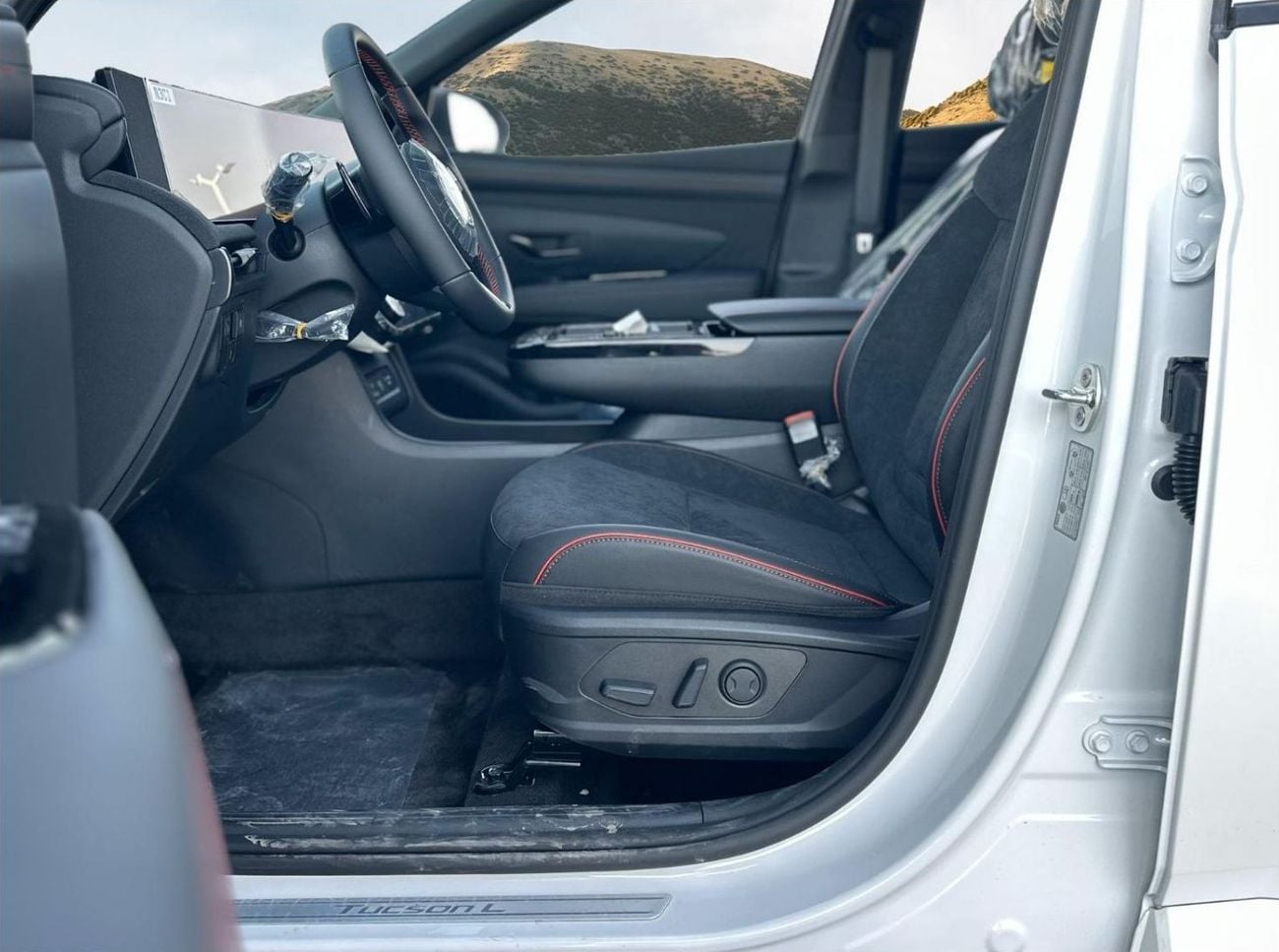 Hyundai Tucson N LINE