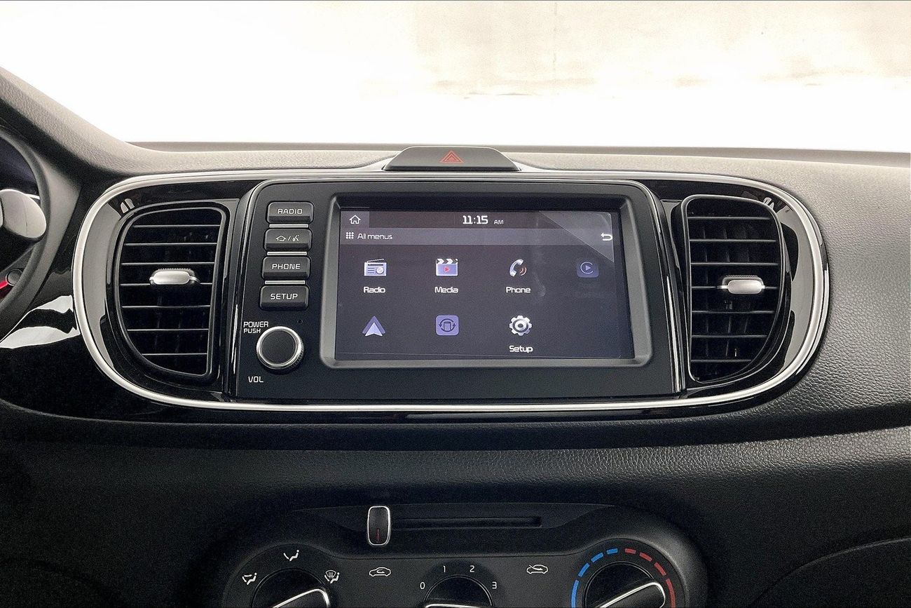 Kia Pegas EX DLX | Guaranteed Warranty | 0 Down Payment