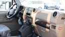 Toyota Land Cruiser Pick Up V Std 4.0L Single Cab Utility 4WD