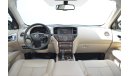 Nissan Pathfinder AED 2150 PM | 0% DP | 3.5L SL FULL OPTION V6 4WD 2018 GCC WARRANTY