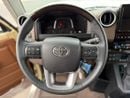 تويوتا لاند كروزر 70 LX 2.8L