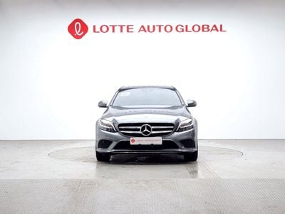 Mercedes-Benz C 220 BENZ C (D) 2.2 C220 AVANGARDE DIESEL