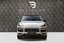 Porsche Cayenne TURBO COUPE