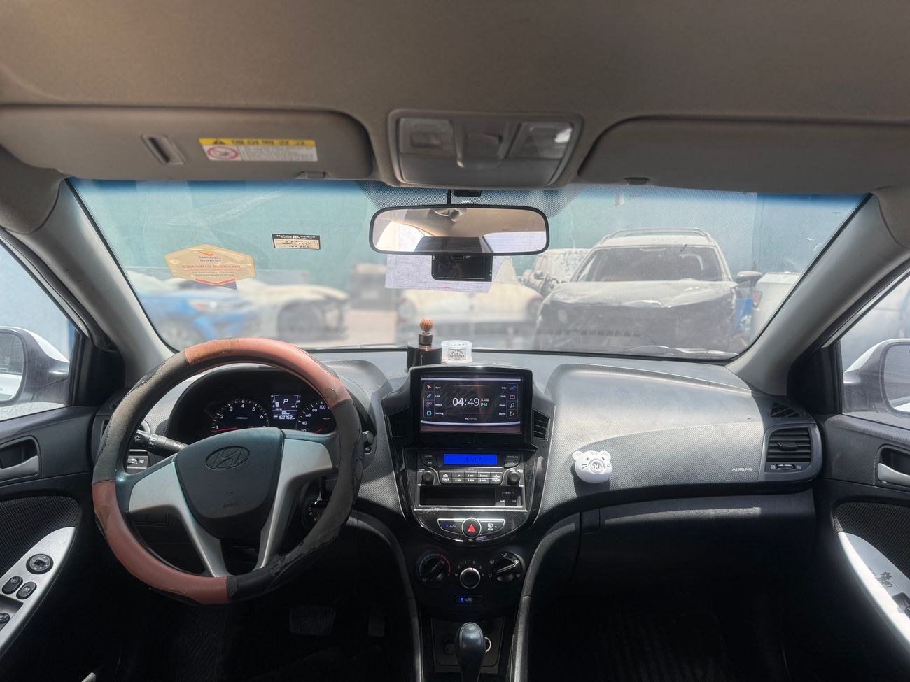 هيونداي أكسنت