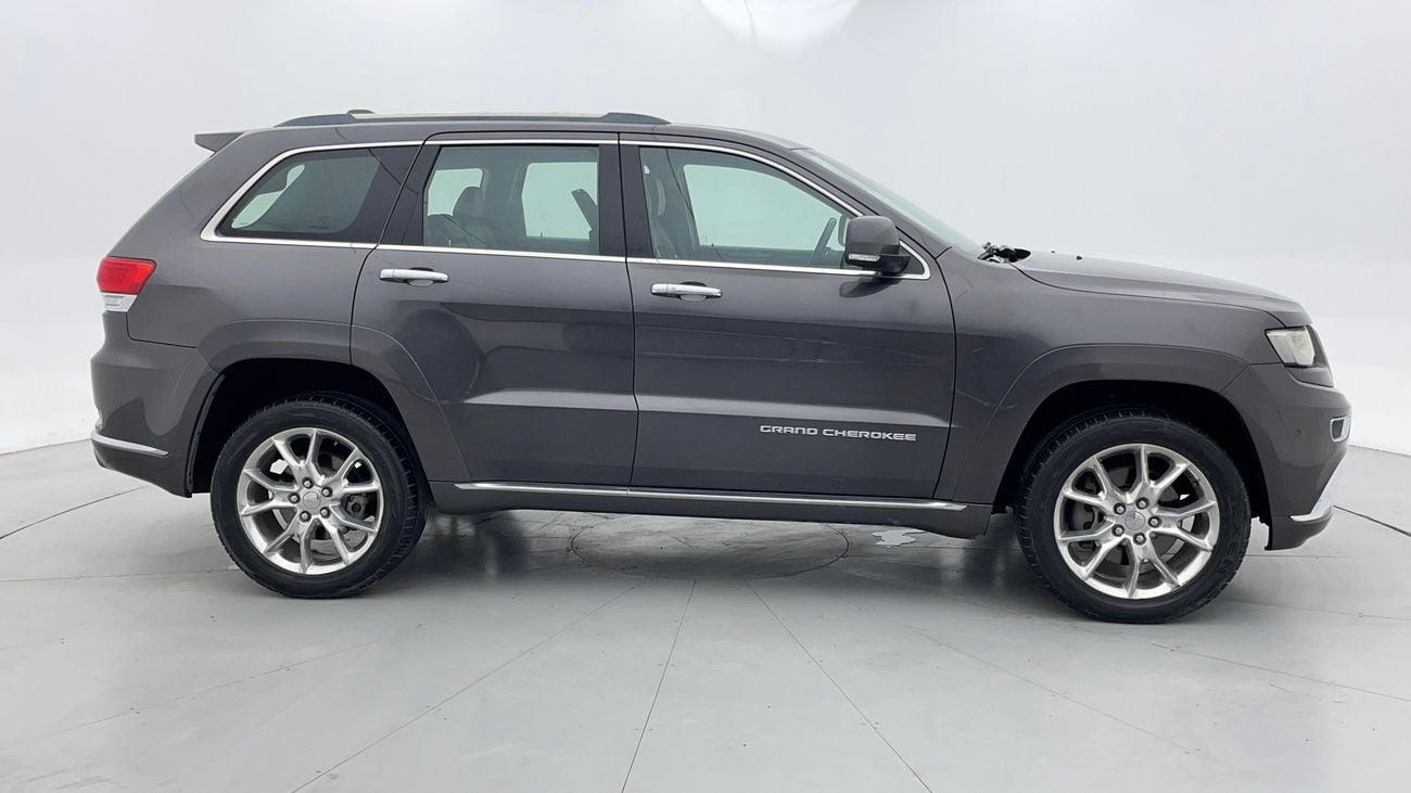 Jeep Grand Cherokee SUMMIT 5.7 | Zero Down Payment | Home Test Drive