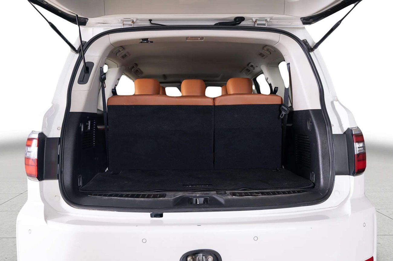 نيسان باترول LE T2 LE T 2 5.6