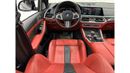 بي أم دبليو X5 M 2022 BMW X5M Competition, Nov 2026 BMW Warranty + Service Pack, Full Options, Low Kms, GCC