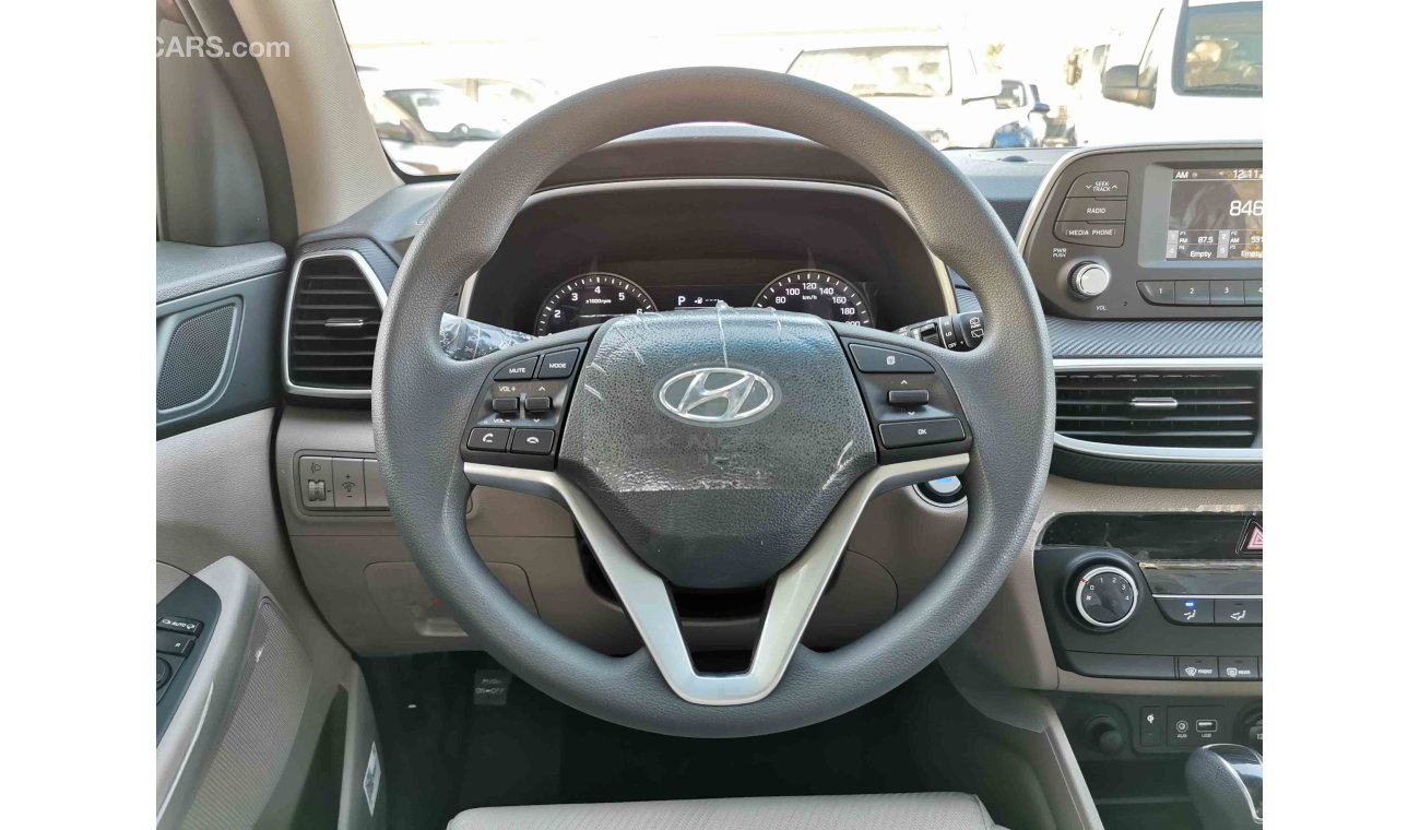 Hyundai Tucson 2.0L 4CY Petrol, 18" Rims, DRL LED Headlights, Front & Rear A/C, USB-AUX (CODE # HTS08)