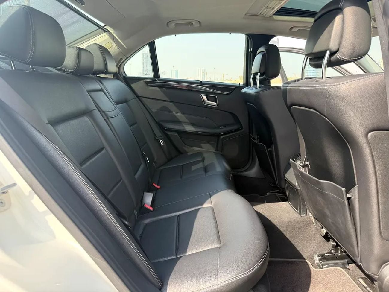 مرسيدس بنز E200 E200