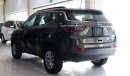 Jeep Compass LONGITUDE 4X4, FULL SERVICE, GCC