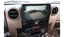 Toyota Land Cruiser 70 71 LX-Z 2.8L Diesel 4wd Automatic Transmission.