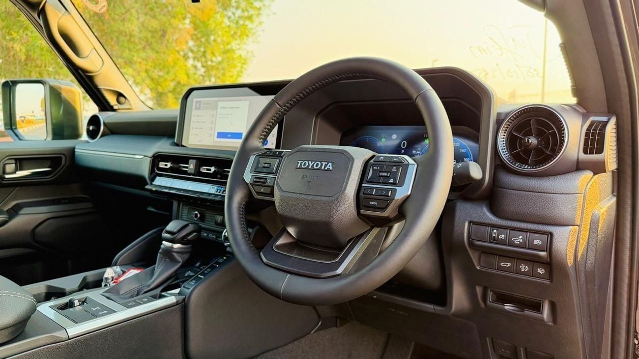 Toyota Prado BRAND NEW KAKADU 2025 | BLACK EDITION | 360 VIEW CAMERA | ELECTRIC HEATED & MEMORY SEATS | AUTO | 20