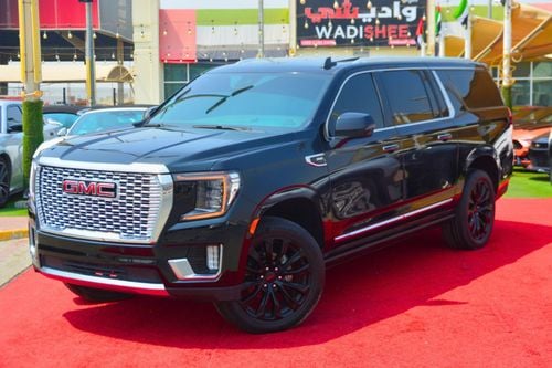 جي أم سي يوكون XL DENALI