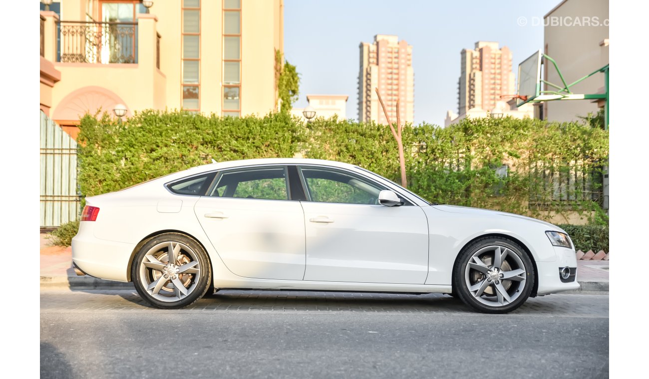 Audi A5 2.0L AWD