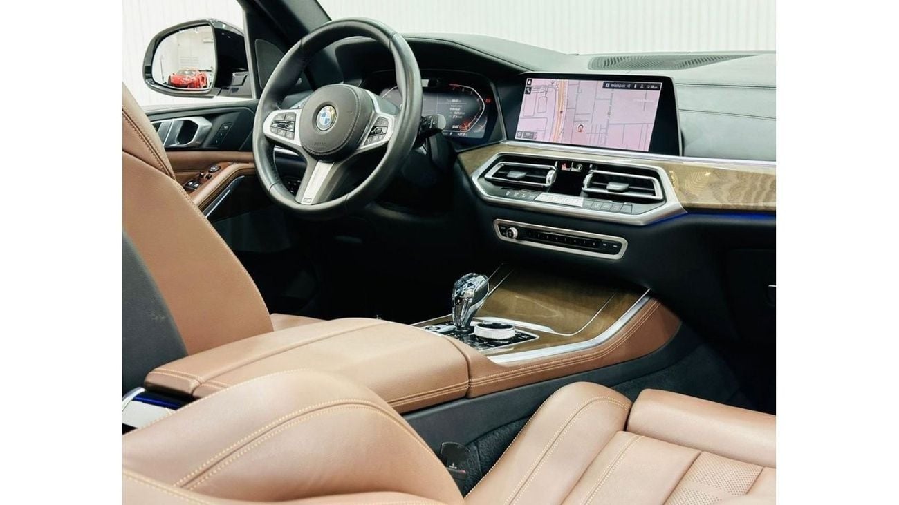 BMW X5 40i M Sport 2020 BMW X5 xDrive40i M-Sport 7 Seater, Feb 2025 BMW Warranty + Service Pack, Full Optio