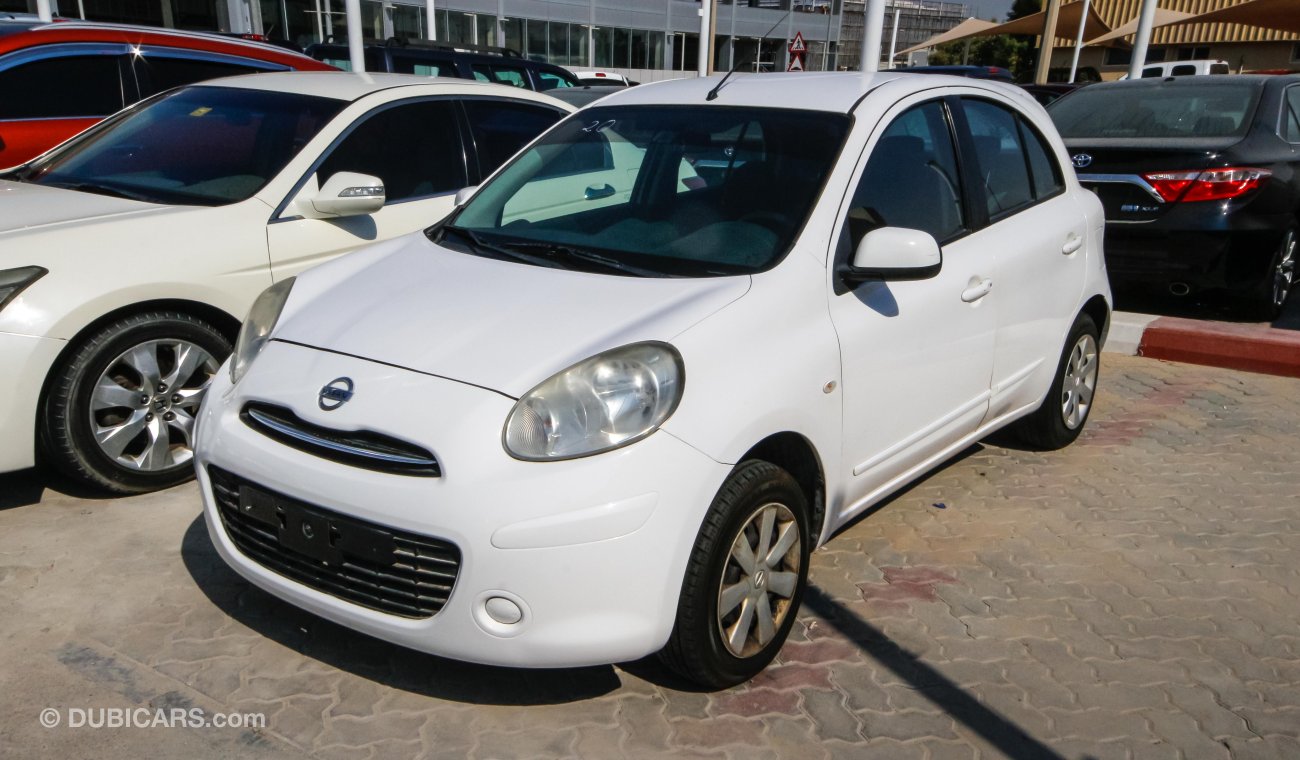 Nissan Micra