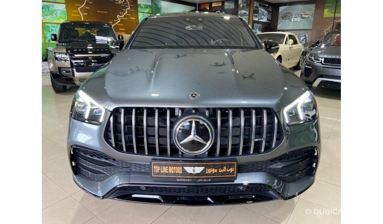 مرسيدس بنز GLE 53 AMG