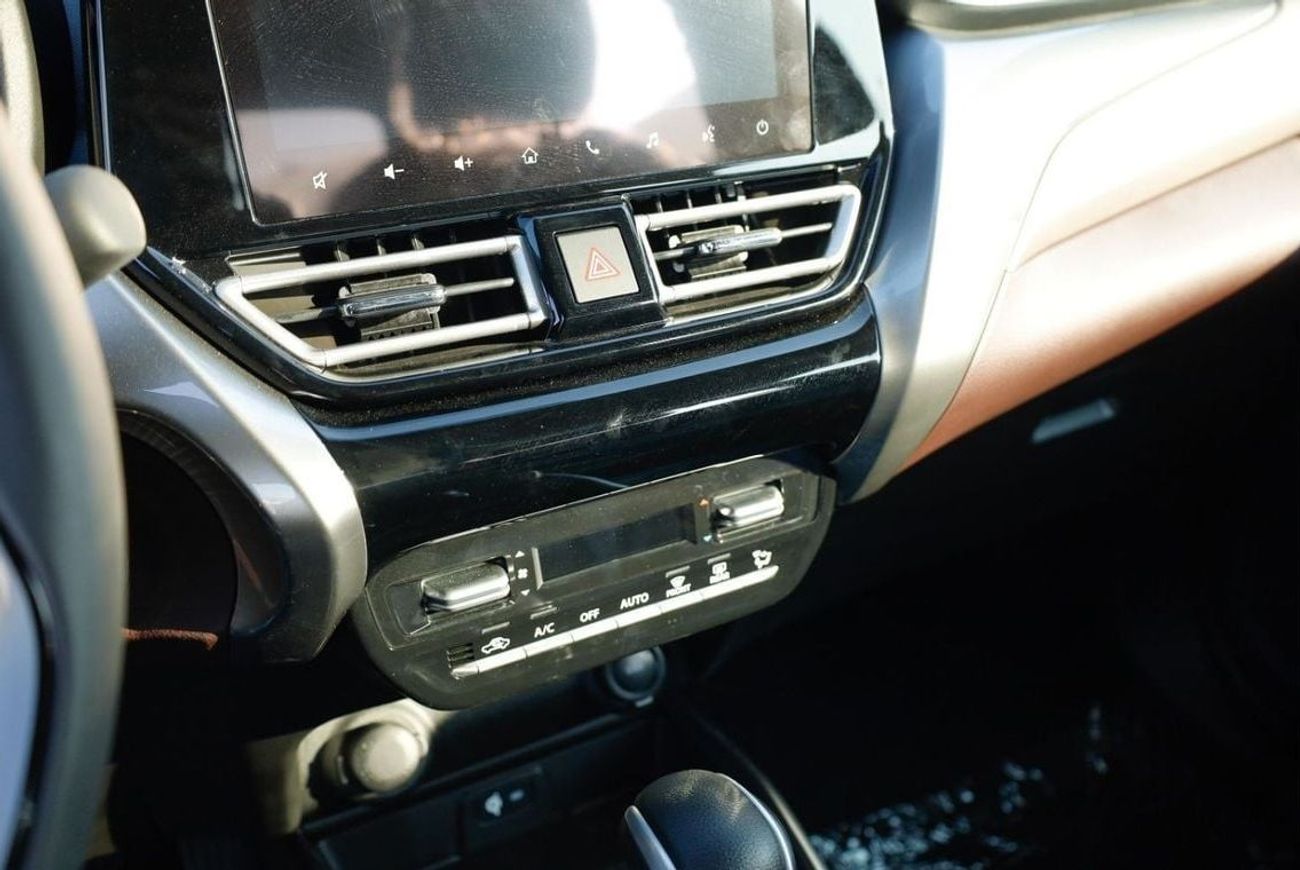 سوزوكي فرونكس SUZUKI FRONX 1.5L PETROL GLX AUTO