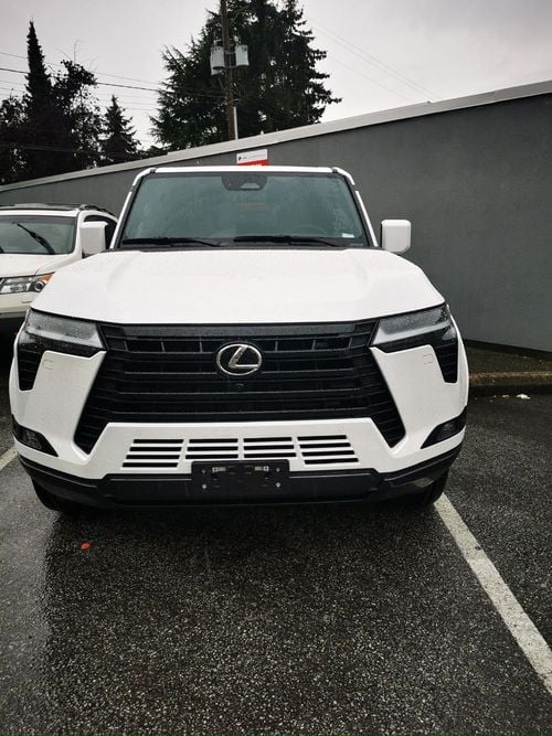 Lexus GX550 LUXURY - FULL OPTION