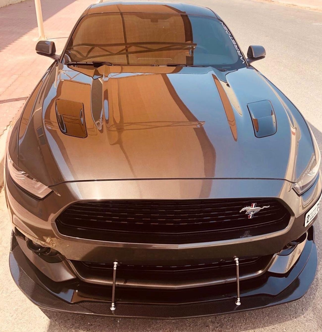 فورد موستانج GT