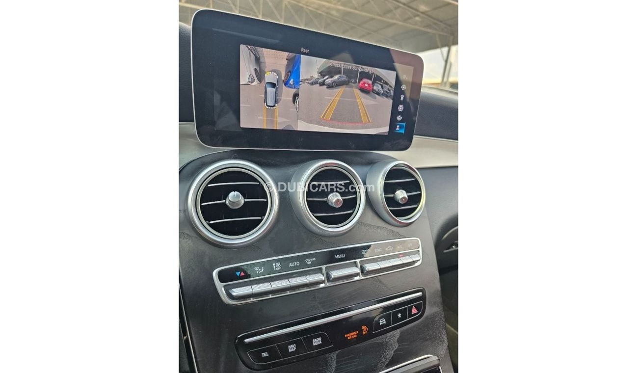 Mercedes-Benz GLC 300 4MATIC