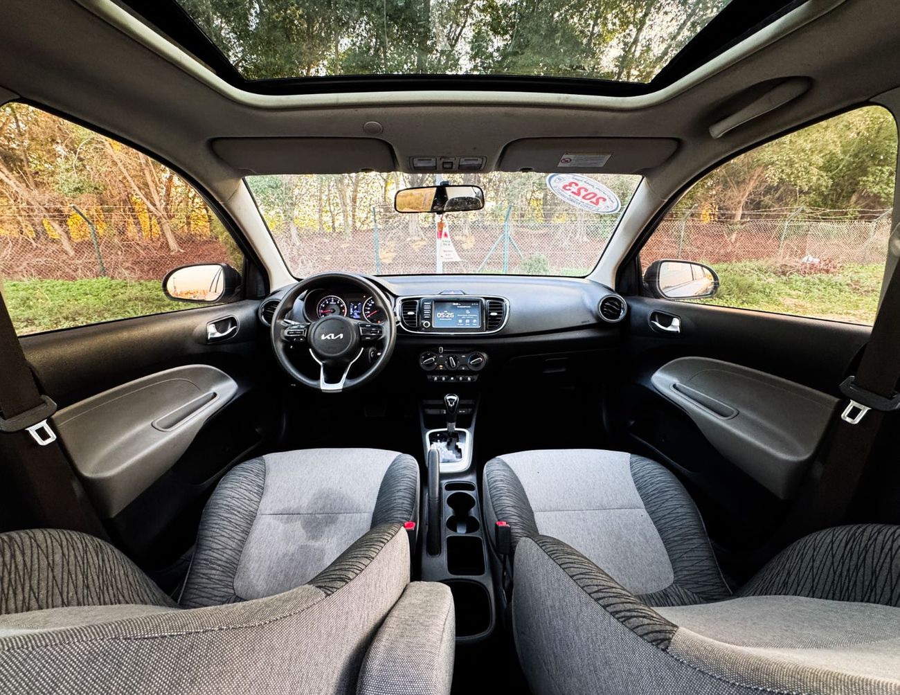 كيا بيجاس كيا بيجاس | 1.4 لتر | 2024 | خليجية | كاملة المواصفات | خالية من الحوادث | بحالة ممتازة | 605 شهرياً