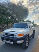 Toyota FJ Cruiser Gxr