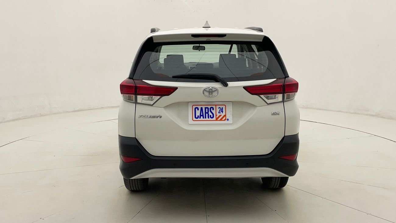 Toyota Rush EX 1.5 | Zero Down Payment | Home Test Drive