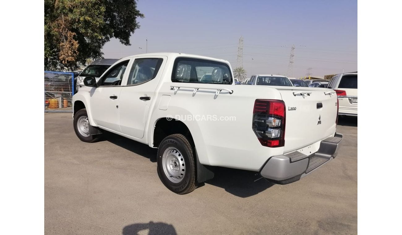 ميتسوبيشي L200 سنجل كاب  ديزيل 4ء4