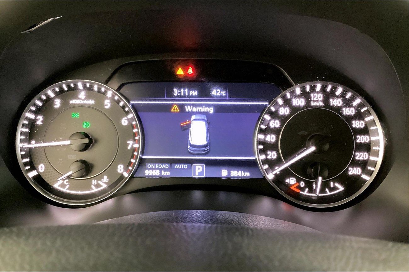 Nissan Patrol SE Platinum City | Guaranteed Warranty | 0 Down Payment