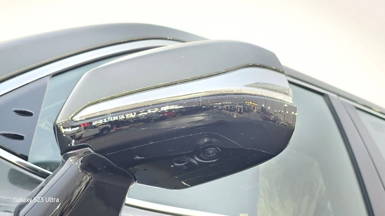 لكزس LX 600 LX 600 3.5L A/T TURBO SPORT KHAKHI GREEN MY2025 GCC SPECS-SOFT DOORS-LEVINSON SPEAKERS