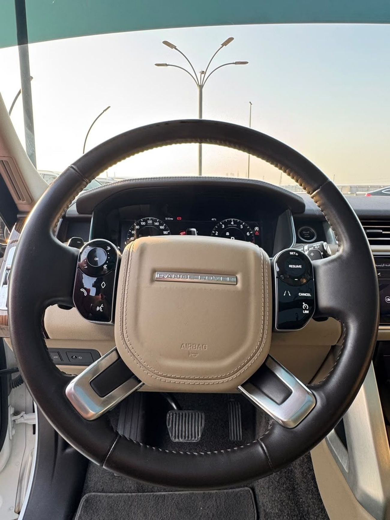 Land Rover Range Rover HSE