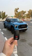 تويوتا تاندرا 2022 TRD SPORT JUNGLE CAR 3.5 TWIN TURBO V6 - 4x4 CANADA SPEC