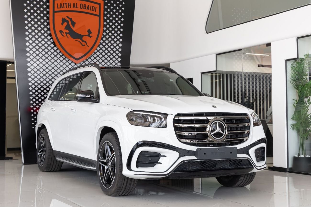 Mercedes Benz GLS450 4M AMG HIGH Mercedes-Benz AMG GLS450 SUV | New Facelift | GCC | 2024 (EXPORT)