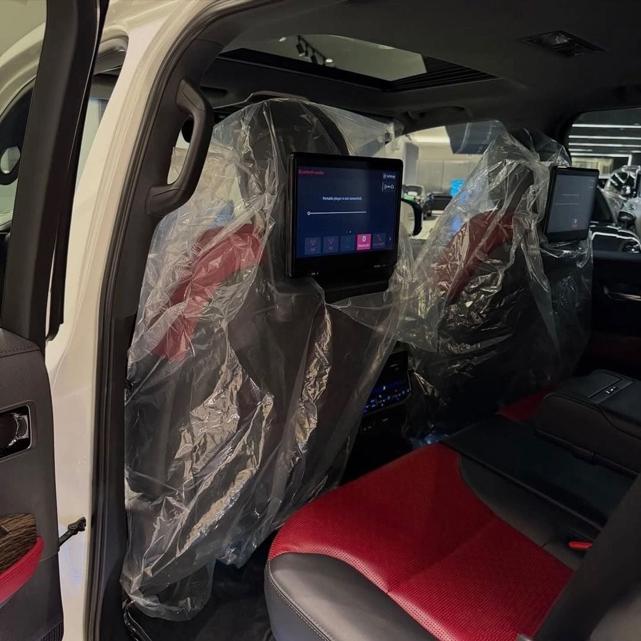 تويوتا لاند كروزر VXR 3.5L